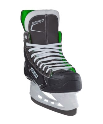 Patine BAUER XLS Intermediar 4R negru 37.5 - imagine 2