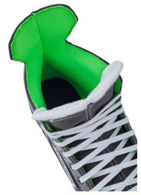 Patine BAUER XLS Intermediar 4R negru 37.5 - imagine 3