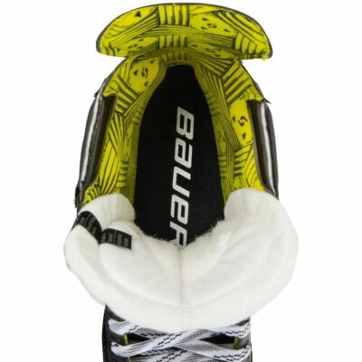 Patine BAUER M30 Intermediar 5.5ee negru 39 - imagine 5