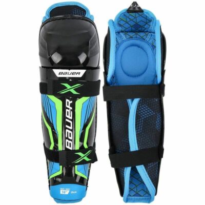 Tibiera BAUER X yth 10 (inch)