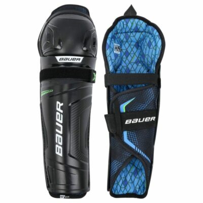 Tibiera BAUER X junior 12 (inch)