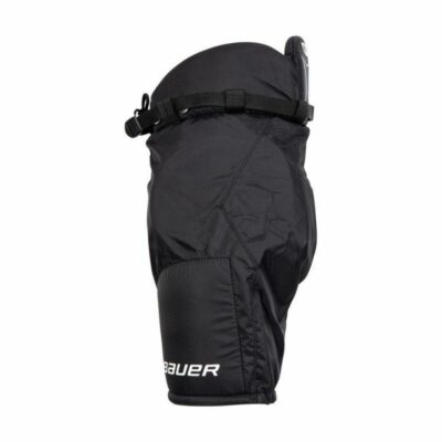 Pantaloni BAUER X negru yth M - imagine 2