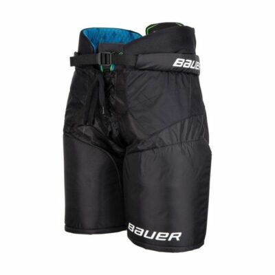 Pantaloni BAUER X negru junior L