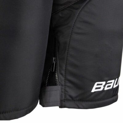 Pantaloni BAUER Supreme 3S junior negru L - imagine 5