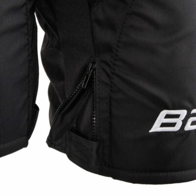 Pantaloni BAUER Supreme 3S negru Intermediar M - imagine 5