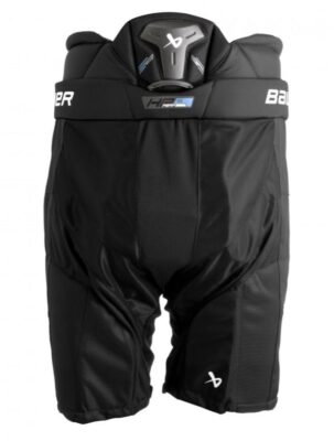 Pantaloni BAUER HP Performance negru Sr M - imagine 2