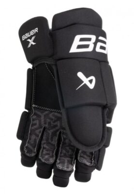 Manusi BAUER Supreme X Intermediar negru 13 - imagine 2