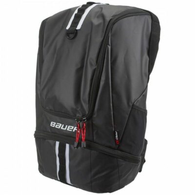 Rucsac BAUER Pro 10 negru 49,5x29x19 cm
