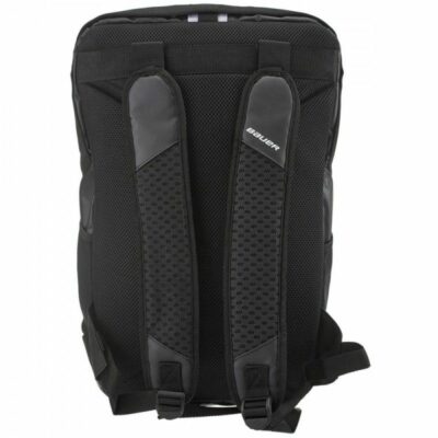 Rucsac BAUER Pro 10 negru 49,5x29x19 cm - imagine 2