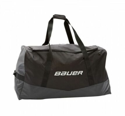 Geanta BAUER cu roti core negru Sr 94x51x44cm