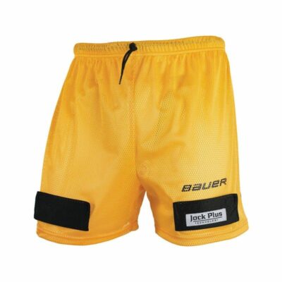Cochilie BAUER cu short galben Sr M