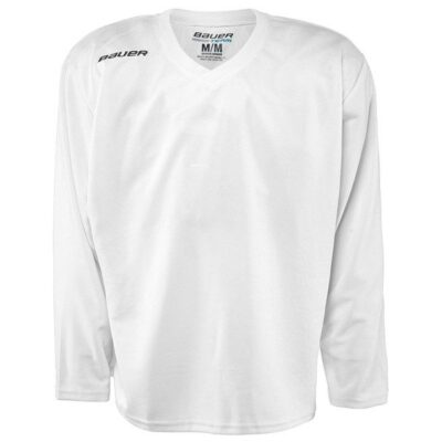 Tricou BAUER antrenament 200 alb yth XL