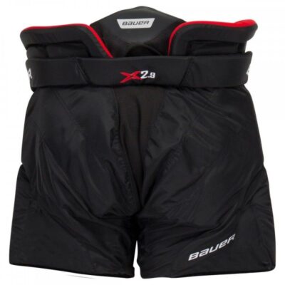 Goal BAUER pant Vapor X2.9 negru junior M - imagine 3