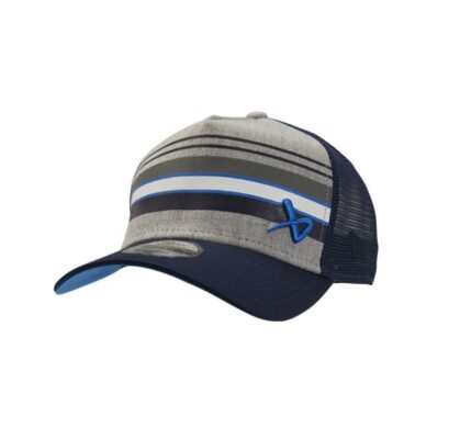 Sapca BAUER New Era Stripe 9Forty albastru Sr