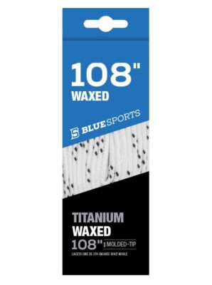Siret BAUER alb wax titanium 108 Bluesports