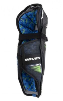 Tibiera BAUER X junior 11 - imagine 2