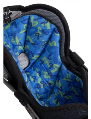 Tibiera BAUER X junior 11 - imagine 3