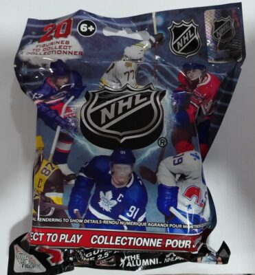 NHL BAUER figurine 2.5 (inch)