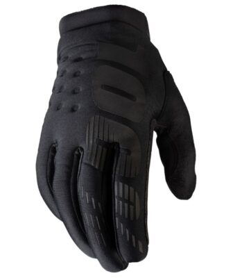 Manusi 100Percent Brisker Cold Weather L black