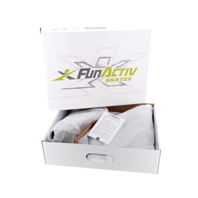 Patine TEMPISH VARAN Junior hockey skate 28 - imagine 9