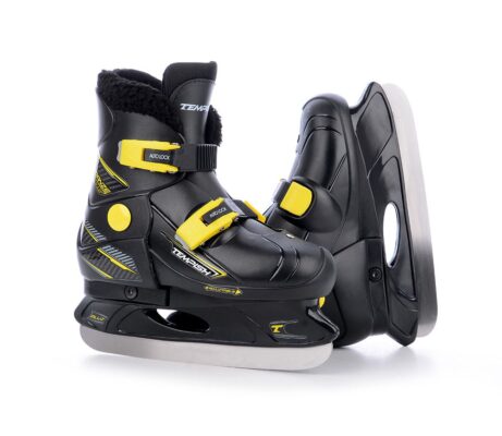 Patine Reglabile TEMPISH FUR EXPANZE PLUS 29-32 negru