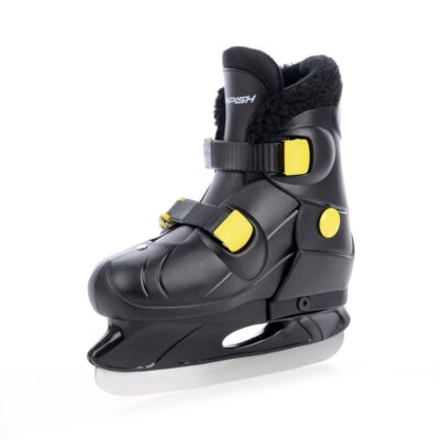 Patine Reglabile TEMPISH FUR EXPANZE PLUS 29-32 negru - imagine 3