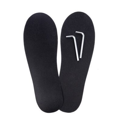 Patine Reglabile TEMPISH FUR EXPANZE PLUS 29-32 negru - imagine 9