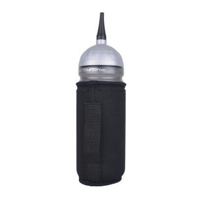 Husa termica pentru bidon TEMPISH 0.5 - 0.7L negru - imagine 2