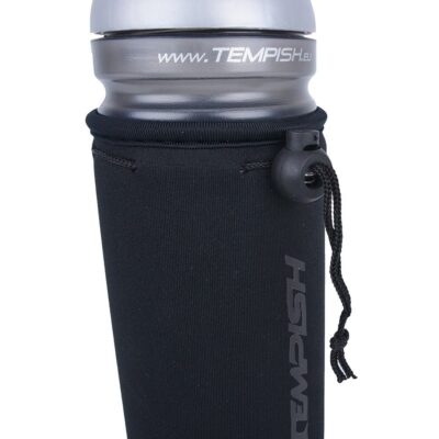 Husa termica pentru bidon TEMPISH 0.5 - 0.7L negru - imagine 3