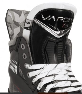 Patine BAUER Vapor X3 Sr 9EE 44.5 - imagine 4