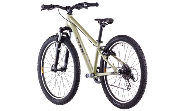 Bicicleta Cube Acid 240 lightolive orange 24 - imagine 4