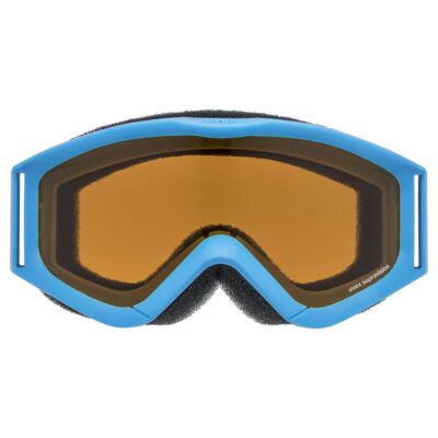 Ochelari schi Uvex speedy pro blue-lasergold S2 - imagine 2