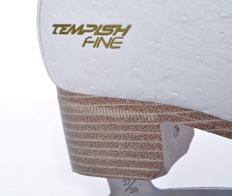 Patine TEMPISH FINE figure skate 39 - imagine 11