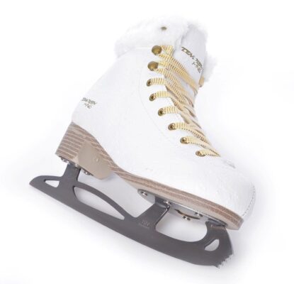 Patine TEMPISH FINE figure skate 39 - imagine 7