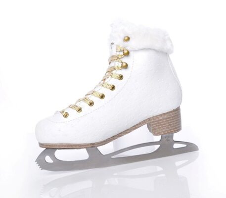 Patine TEMPISH FINE figure skate 39 - imagine 8