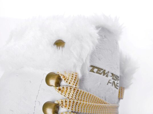 Patine TEMPISH FINE figure skate 39 - imagine 9