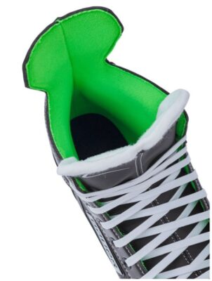 Patine BAUER XLS junior 1R negru 33.5 - imagine 3
