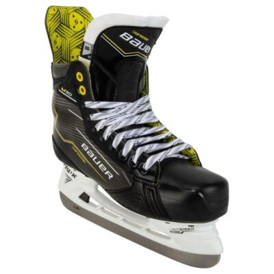 Patine BAUER M30 Sr 7.5ee negru 42.5 - imagine 2