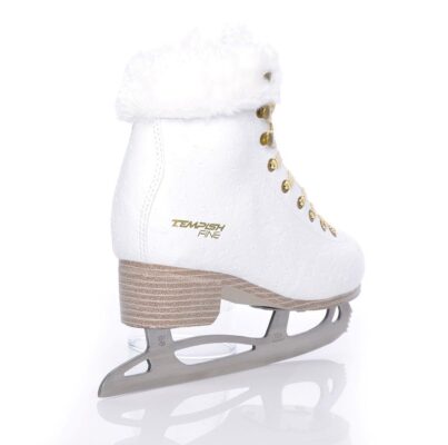 Patine TEMPISH FINE figure skate 40 - imagine 4
