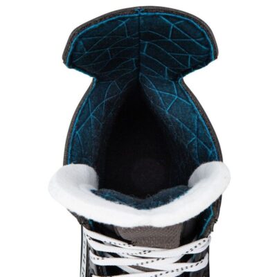 Patine BAUER XLP Intermediar 4R negru 37.5 - imagine 4