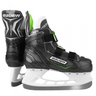 Patine BAUER XLS yth 7R gri 25