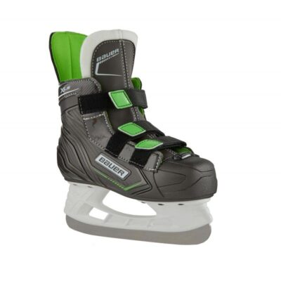 Patine BAUER XLS yth 7R gri 25 - imagine 2