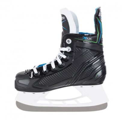 Patine BAUER XLP yth 11R negru 29.5 - imagine 3