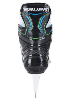 Patine BAUER XLP yth 11R negru 29.5 - imagine 4