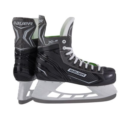 Patine BAUER XLS Sr 10R negru 45.5