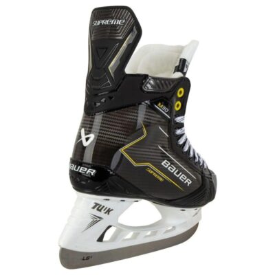 Patine BAUER M30 Sr 9.5ee negru 45 - imagine 3