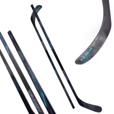 Crosa TEMPISH G5S 152cm stanga negru