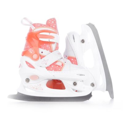 Patine Reglabile TEMPISH RS TON ICE GIRL 26-29 pink alb