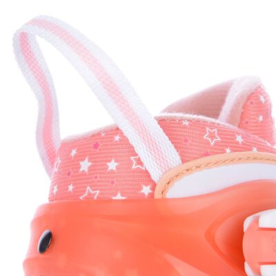 Patine Reglabile TEMPISH RS TON ICE GIRL 26-29 pink alb - imagine 7