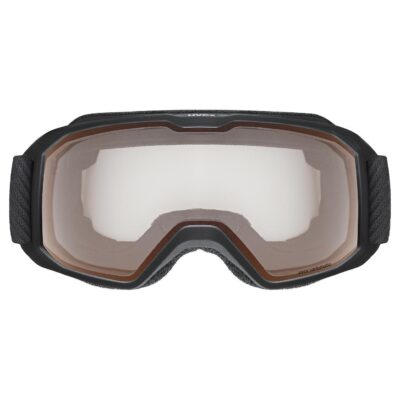 Ochelari schi Uvex Xcitd Variomatic black mat/rainbow-clear S0-S4 - imagine 2